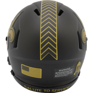 New Orleans Saints 2025 Salute to Service Mini Speed New Orleans Saints 2025 Salute to Service Mini Speed