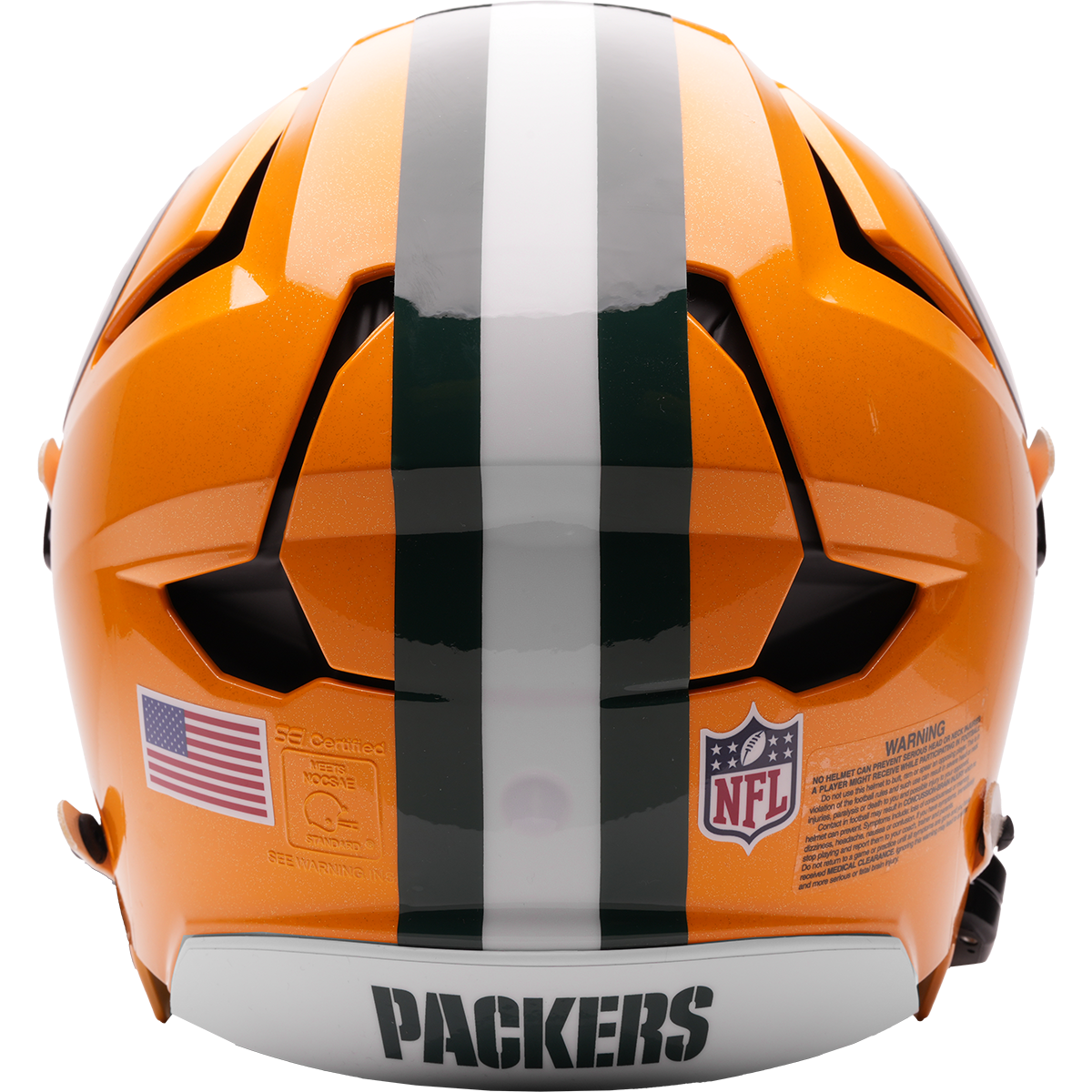 Green Bay Packers Axiom Authentic