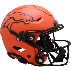 Denver Broncos Rave Alternate Authentic SpeedFlex Denver Broncos Rave Alternate Authentic SpeedFlex