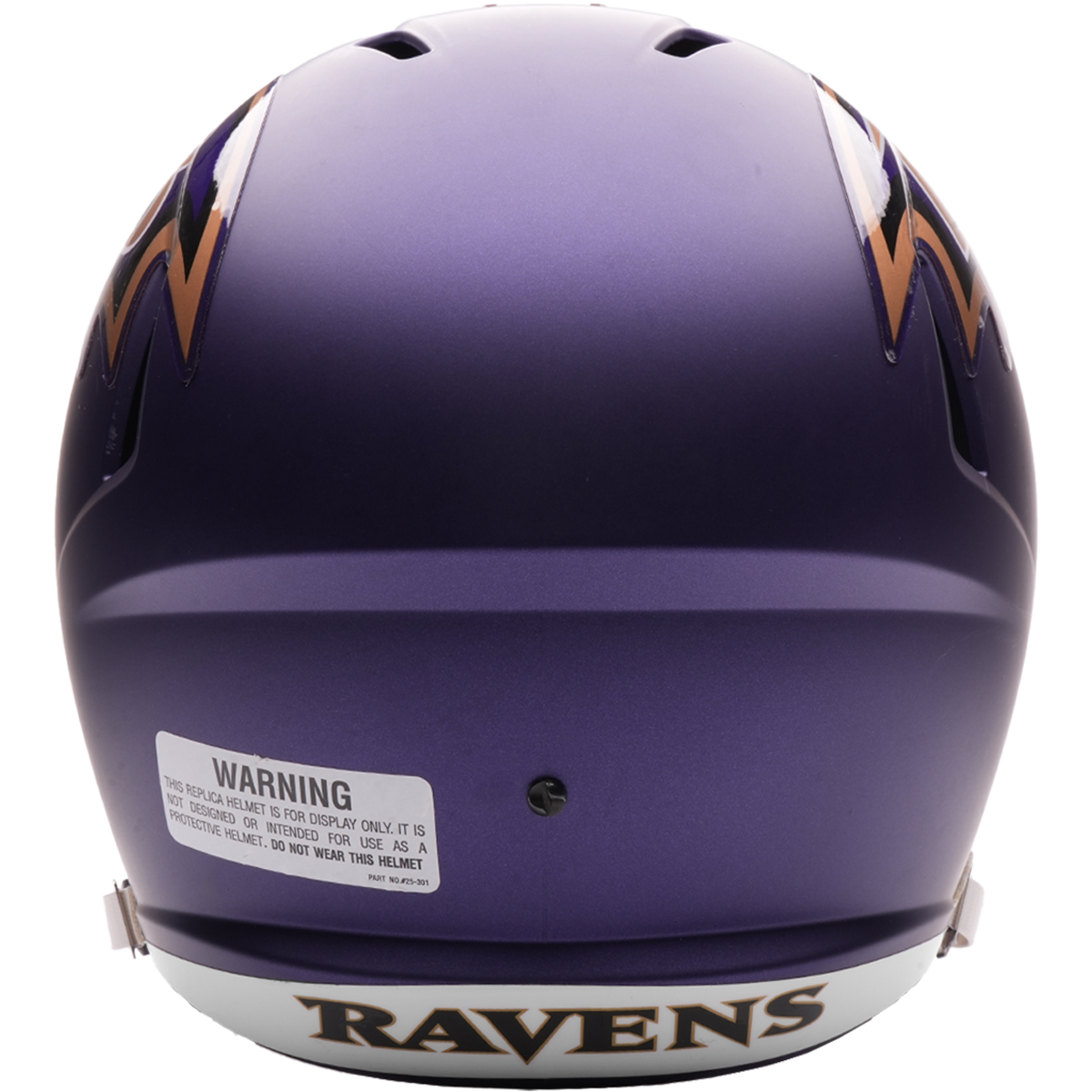 Baltimore Ravens Purple Rising 2026 On Field Alternate Replica Speed
