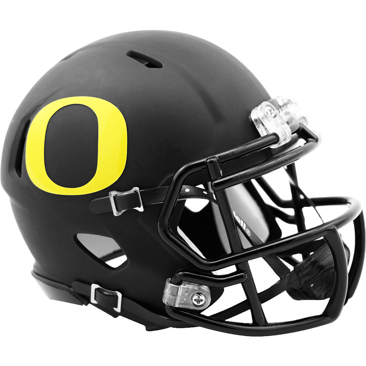 Oregon Ducks Mini Speed Matte Black