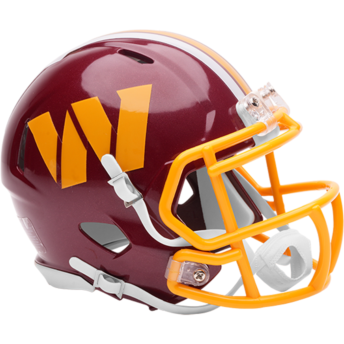 Washington Commanders 2026 Speed Mini