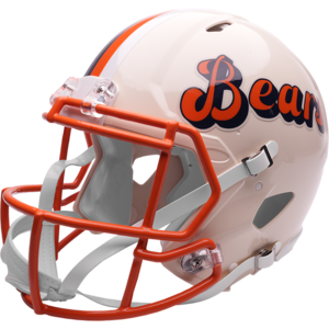 Chicago Bears Retro Authentic Speed