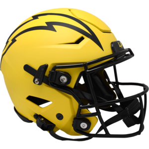 Los Angeles Chargers Rave Alternate Authentic SpeedFlex Los Angeles Chargers Rave Alternate Authentic SpeedFlex