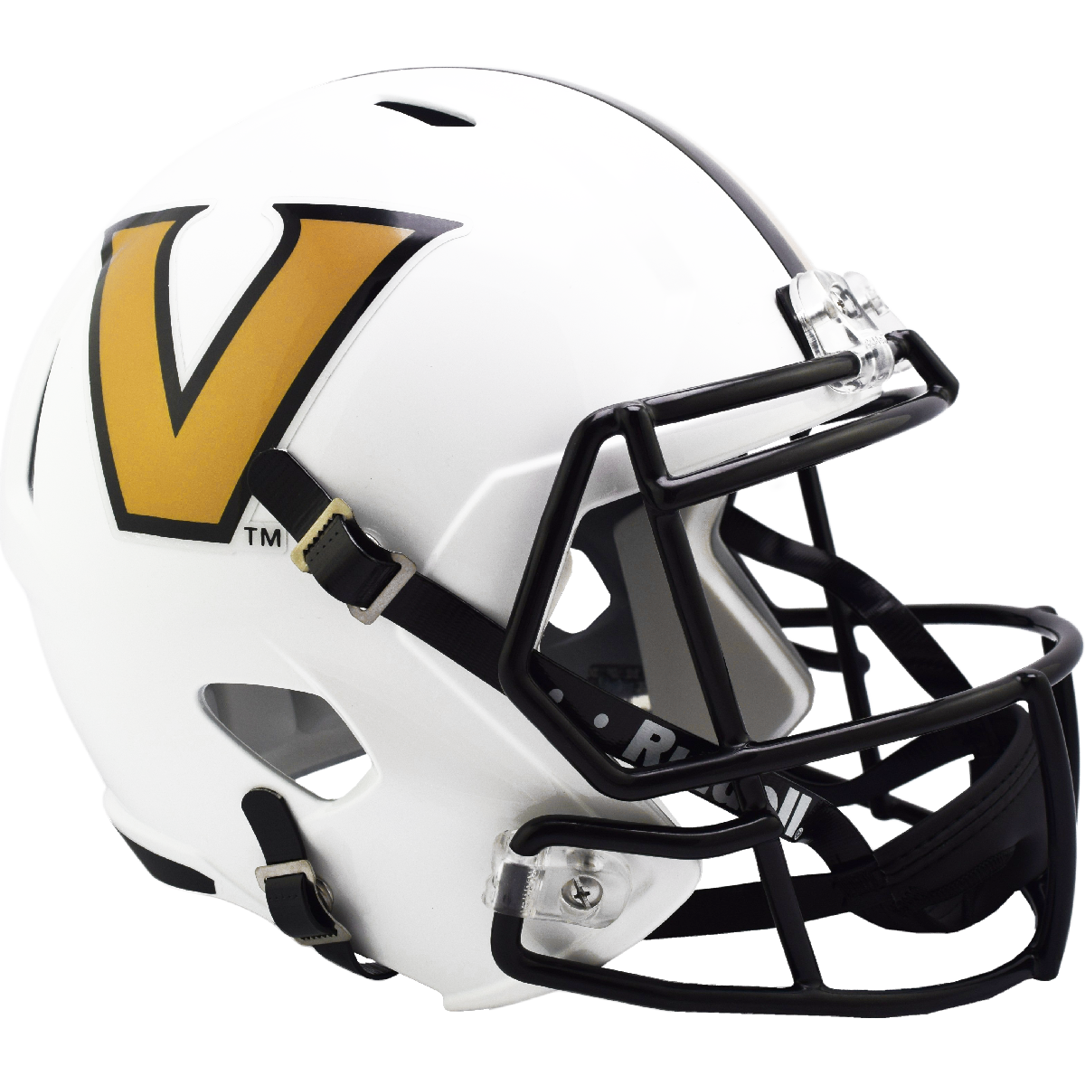 Vanderbilt Commodores White Replica Speed