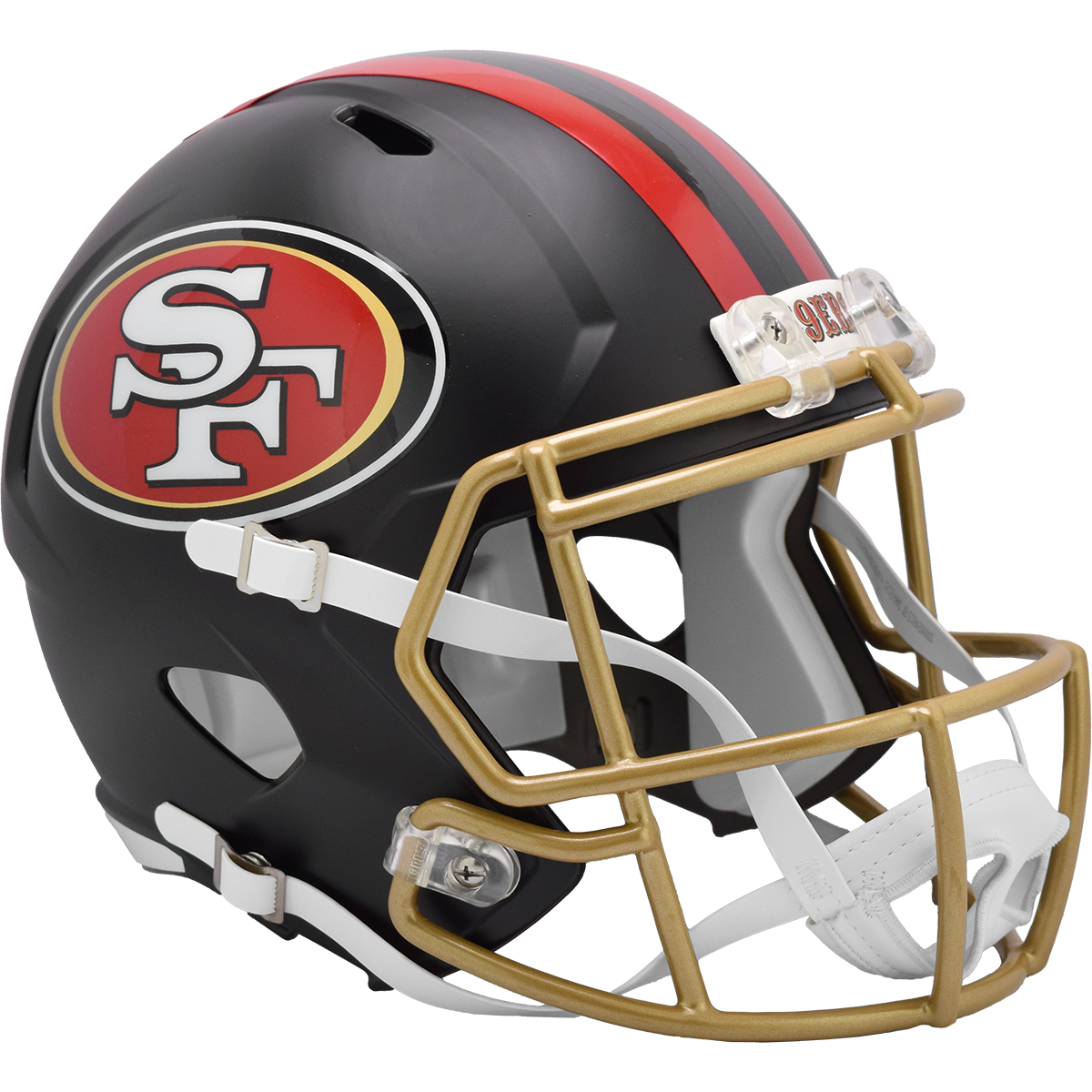 San Francisco 49ers Rivalries On Field Alternate Replica Speed San Francisco 49ers Rivalries On Field Alternate Replica Speed