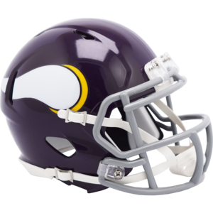 Minnesota Vikings Mini Speed 1961  -  1979