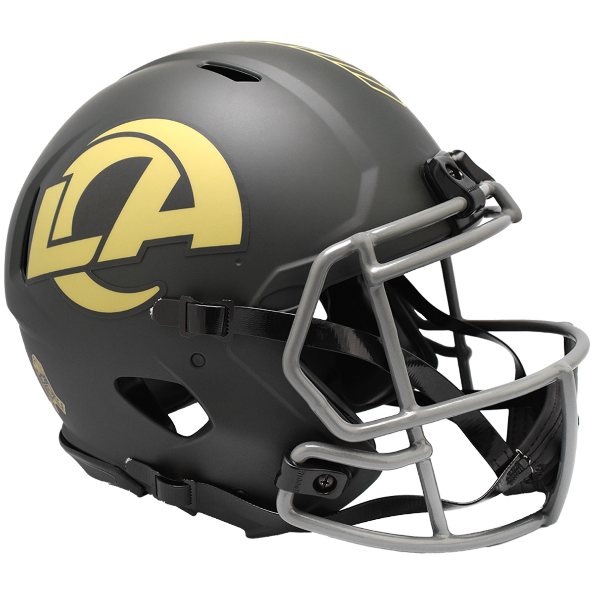 Los Angeles Rams 2025 Salute to Service Authentic Speed