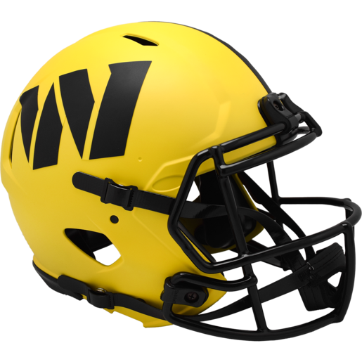 Washington Commanders Rave Alternate Authentic Speed