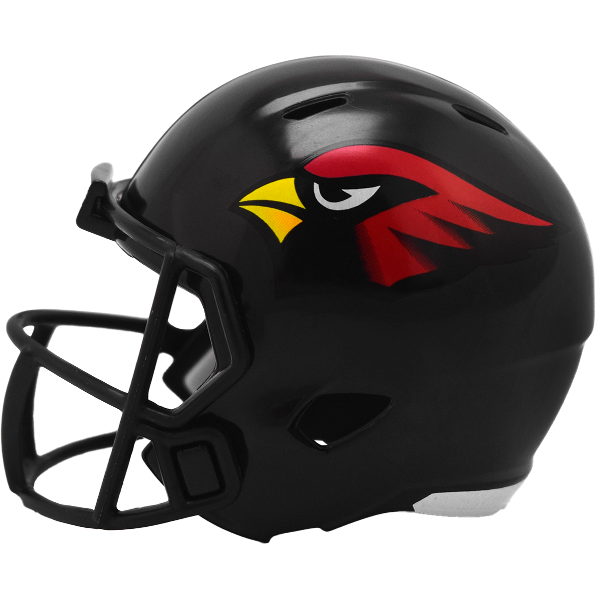 Arizona Cardinals Limited Edition On Field Alternate Pocket Size Helmet