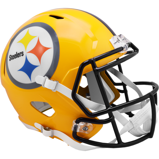 Pittsburgh Steelers Replica Speed Gold