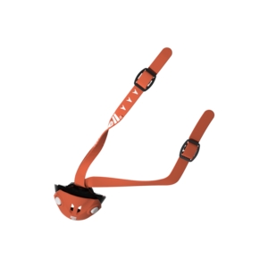 TCP CHIN STRAP SMALL/MEDIUM ORANGE
