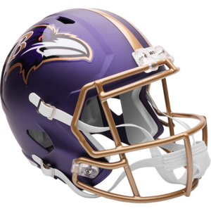 Baltimore Ravens Purple Rising 2026 On Field Alternate Replica Speed Baltimore Ravens Purple Rising 2026 On Field Alternate Replica Speed