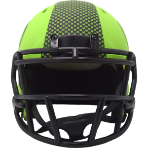 Seattle Seahawks Rave Alternate Mini Speed Seattle Seahawks Rave Alternate Mini Speed
