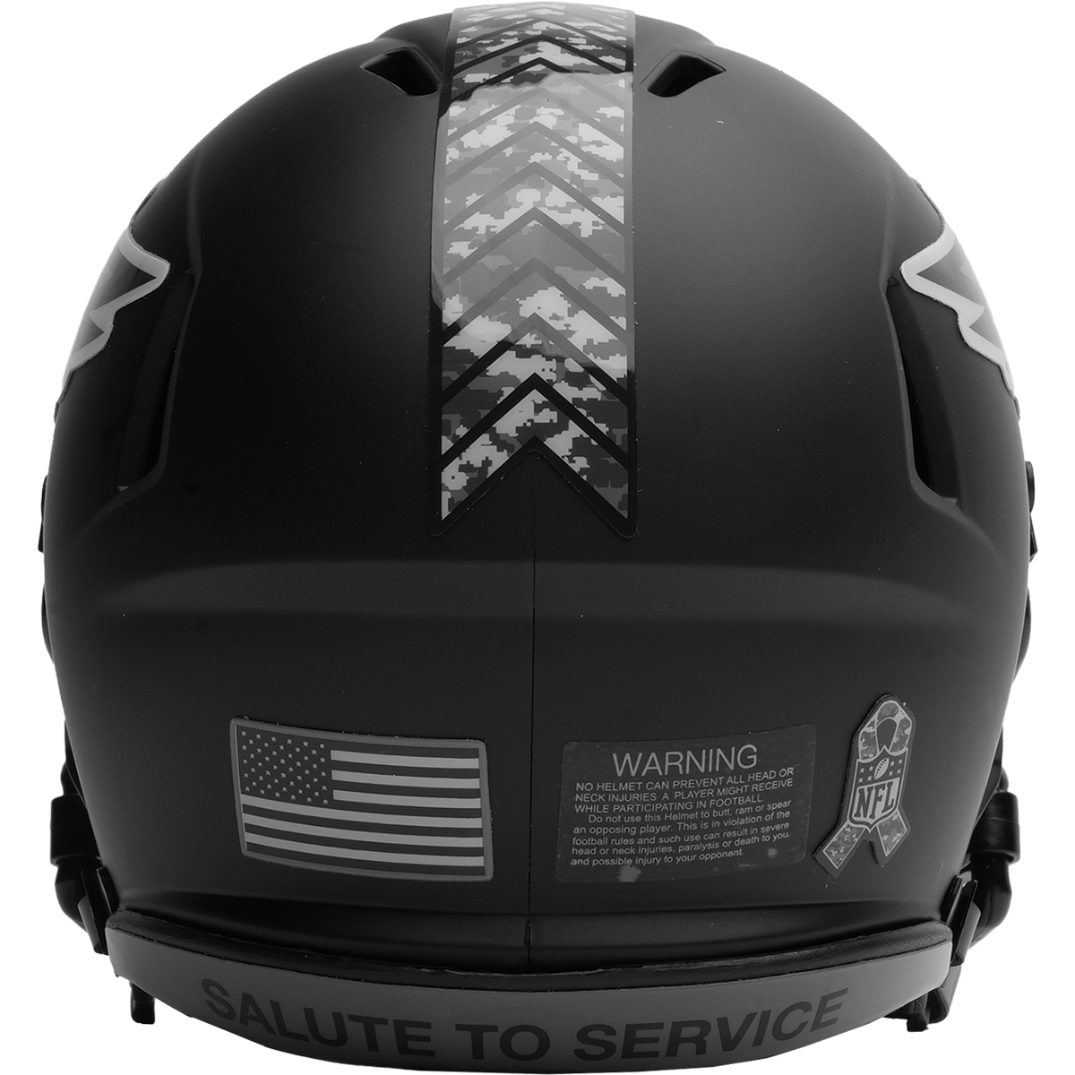 Philadelphia Eagles 2026 Salute to Service Speed Mini