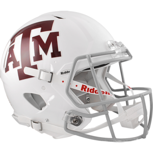 Texas A&M Aggies Authentic Speed White Texas A&M Aggies Authentic Speed White