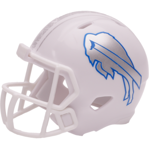 Buffalo Bills Limited Edition Rivalries Pocket Size Helmet