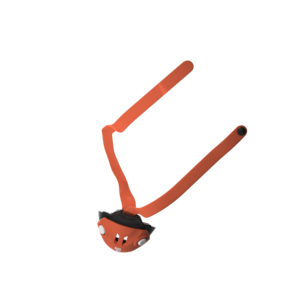 CAM·LOC TCP CHIN STRAP SMALL/MEDIUM ORANGE CAM·LOC TCP CHIN STRAP SMALL/MEDIUM ORANGE