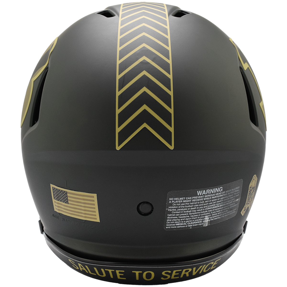Cincinnati Bengals 2025 Salute to Service Authentic Speed