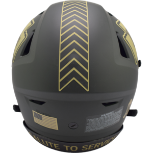 Kansas City Chiefs 2025 Salute to Service Authentic SpeedFlex