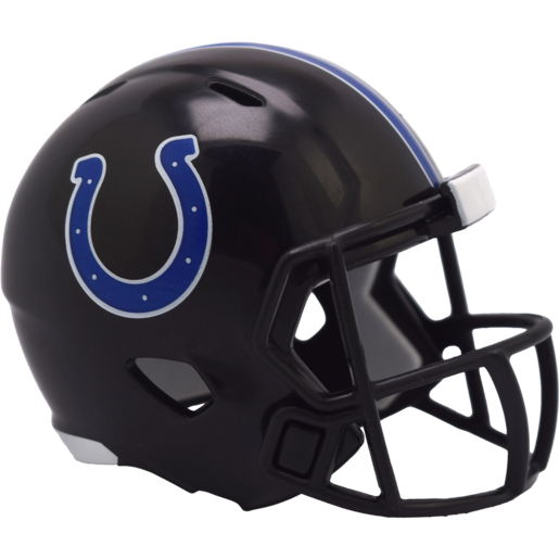Indianapolis Colts Limited Edition On Field Alternate Pocket Size Helmet