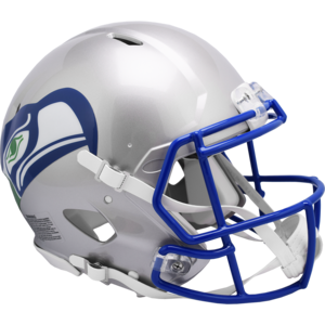 Seattle Seahawks Authentic Speed 1983 - 2001 Seattle Seahawks Authentic Speed 1983 - 2001