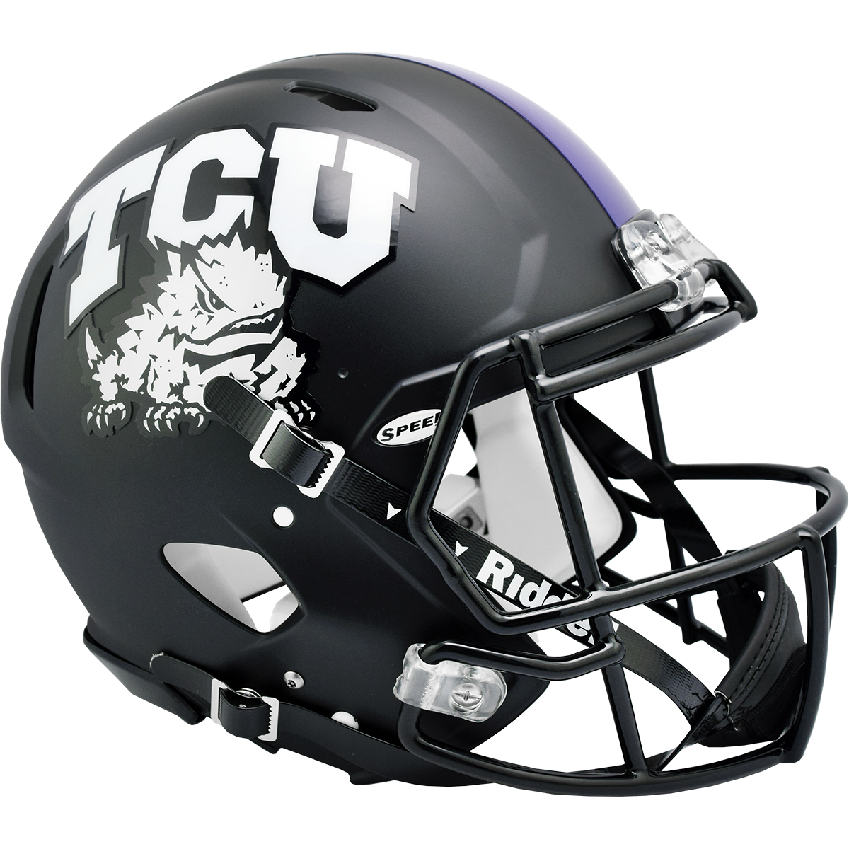 TCU Horned Frogs Authentic Speed