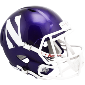 Northwestern Wildcats Speed Replica Full Size Northwestern Wildcats Speed Replica Full Size
