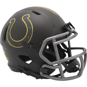 Indianapolis Colts 2025 Salute to Service Mini Speed