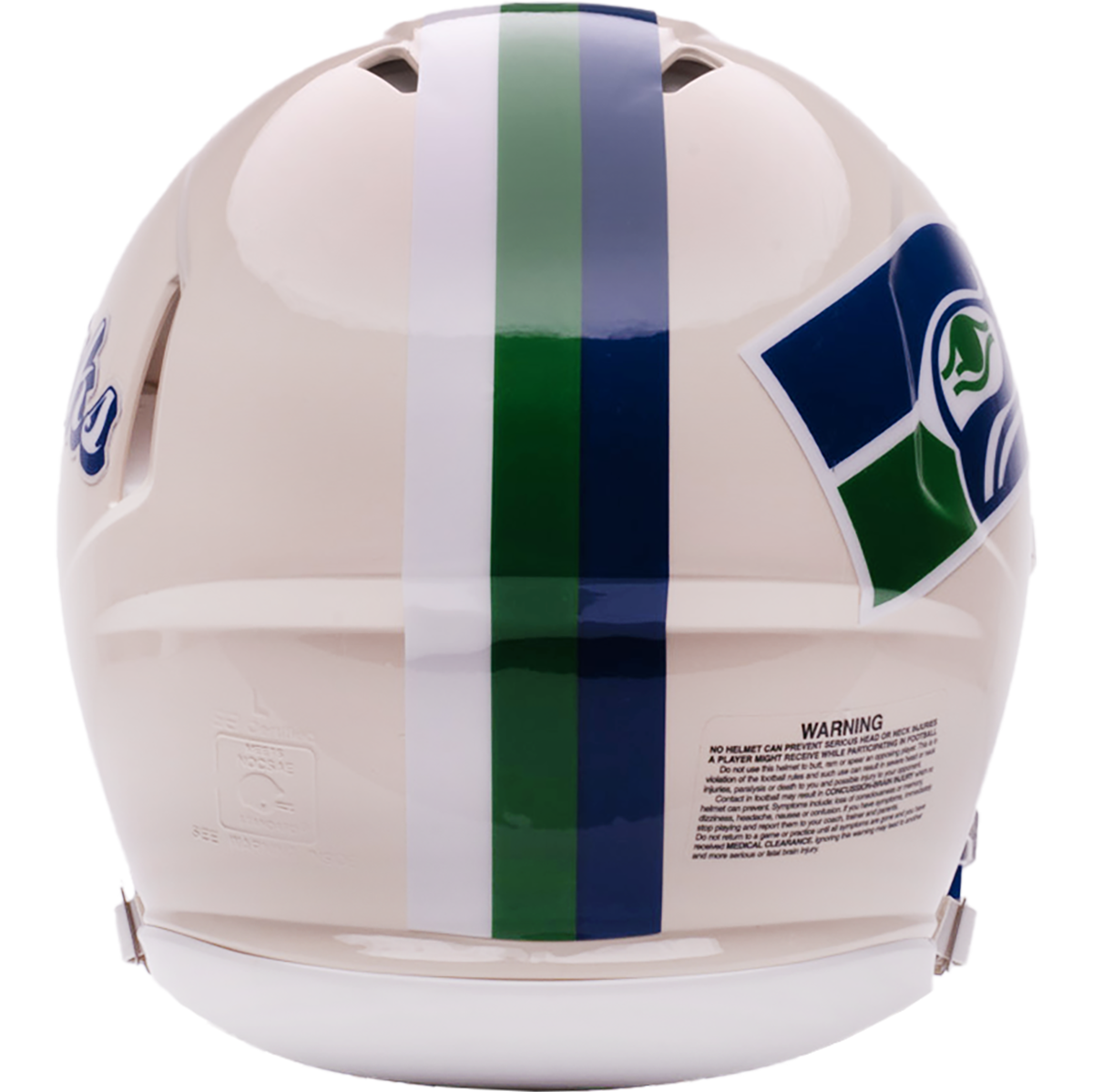 Seattle Seahawks Retro Authentic Speed