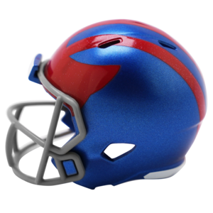 New York Giants Limited Edition On-Field Alternate Pocket Size Helmet New York Giants Limited Edition On-Field Alternate Pocket Size Helmet