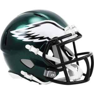 Philadelphia Eagles Mini Speed