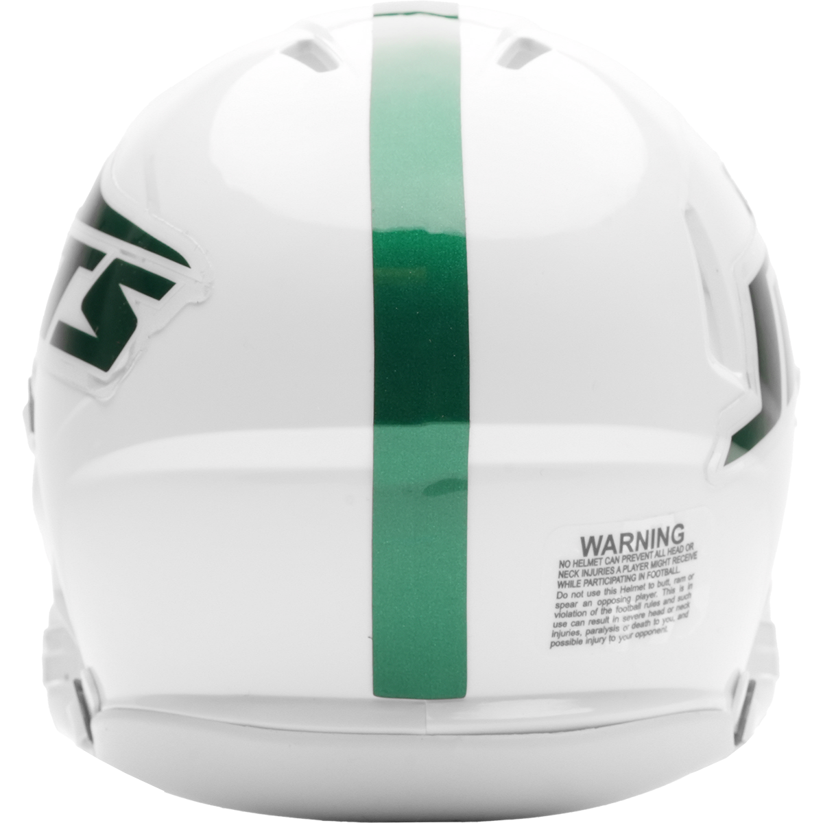 New York Jets 2026 On Field Alternate Mini Speed