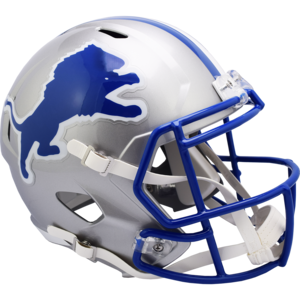 Detroit Lions Replica Speed 1983 - 2002 Detroit Lions Replica Speed 1983 - 2002