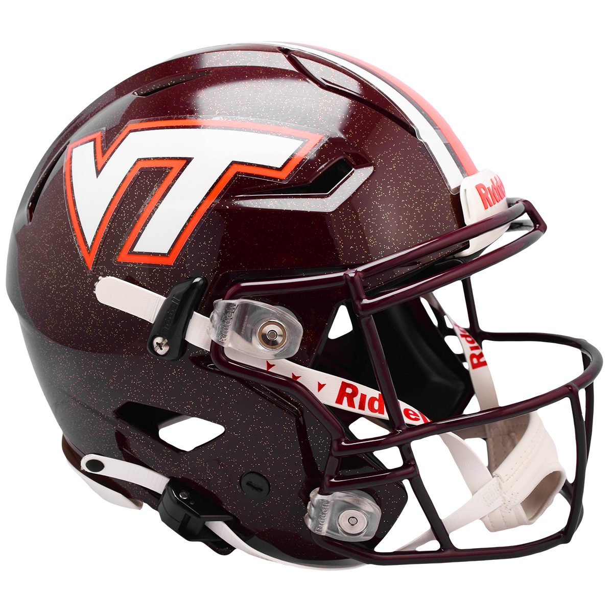 Virginia Tech Hokies Authentic Speedflex