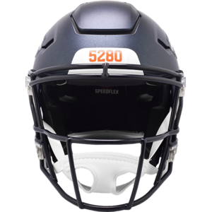 Denver Broncos Authentic Speedflex