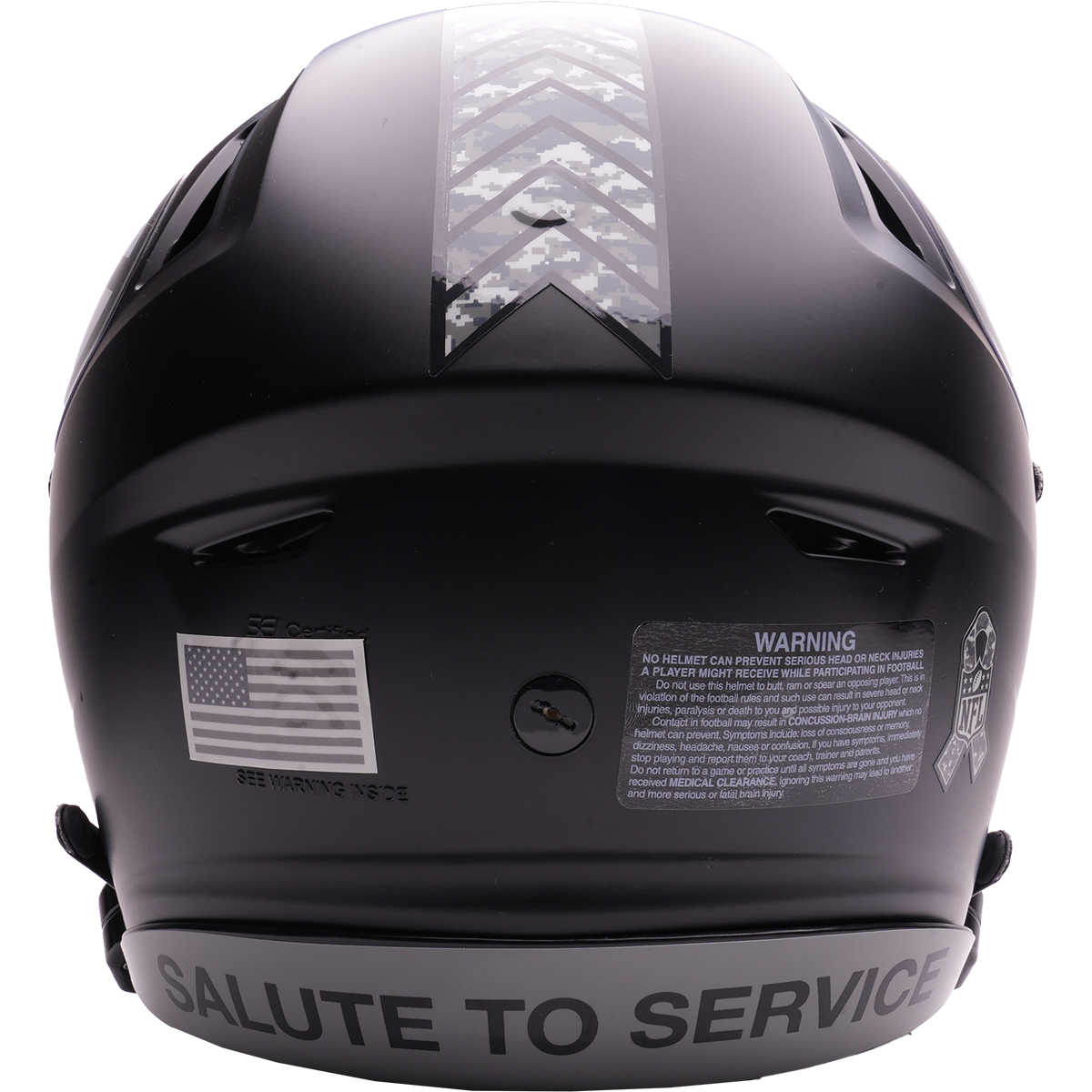 Green Bay Packers 2026 Salute to Service Authentic SpeedFlex
