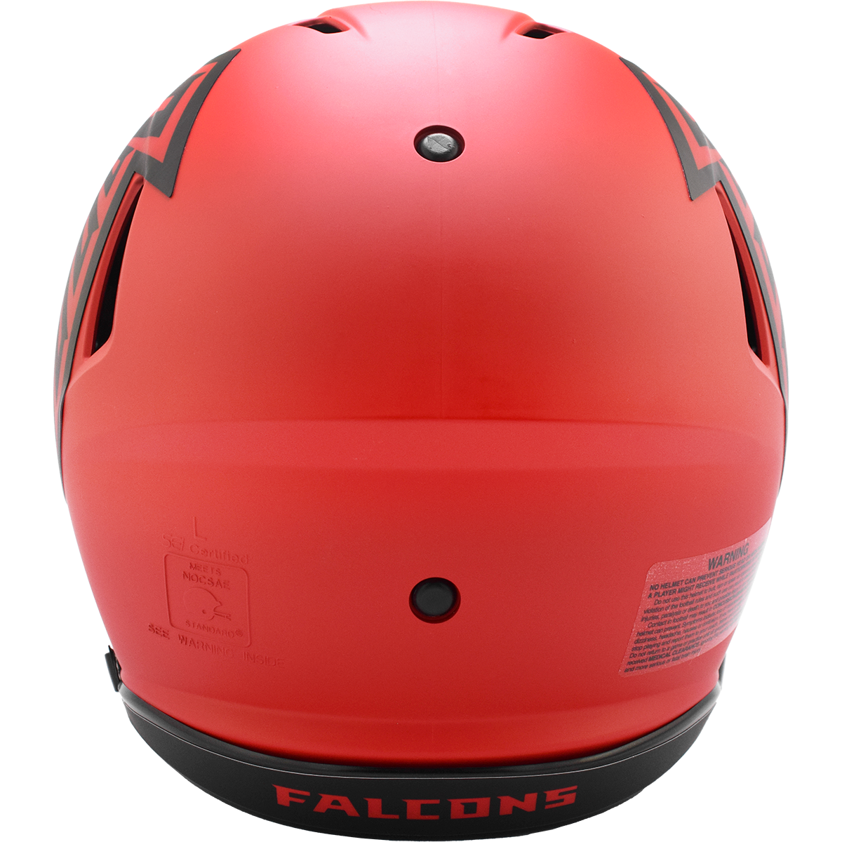 Atlanta Falcons Rave Alternate Authentic Speed