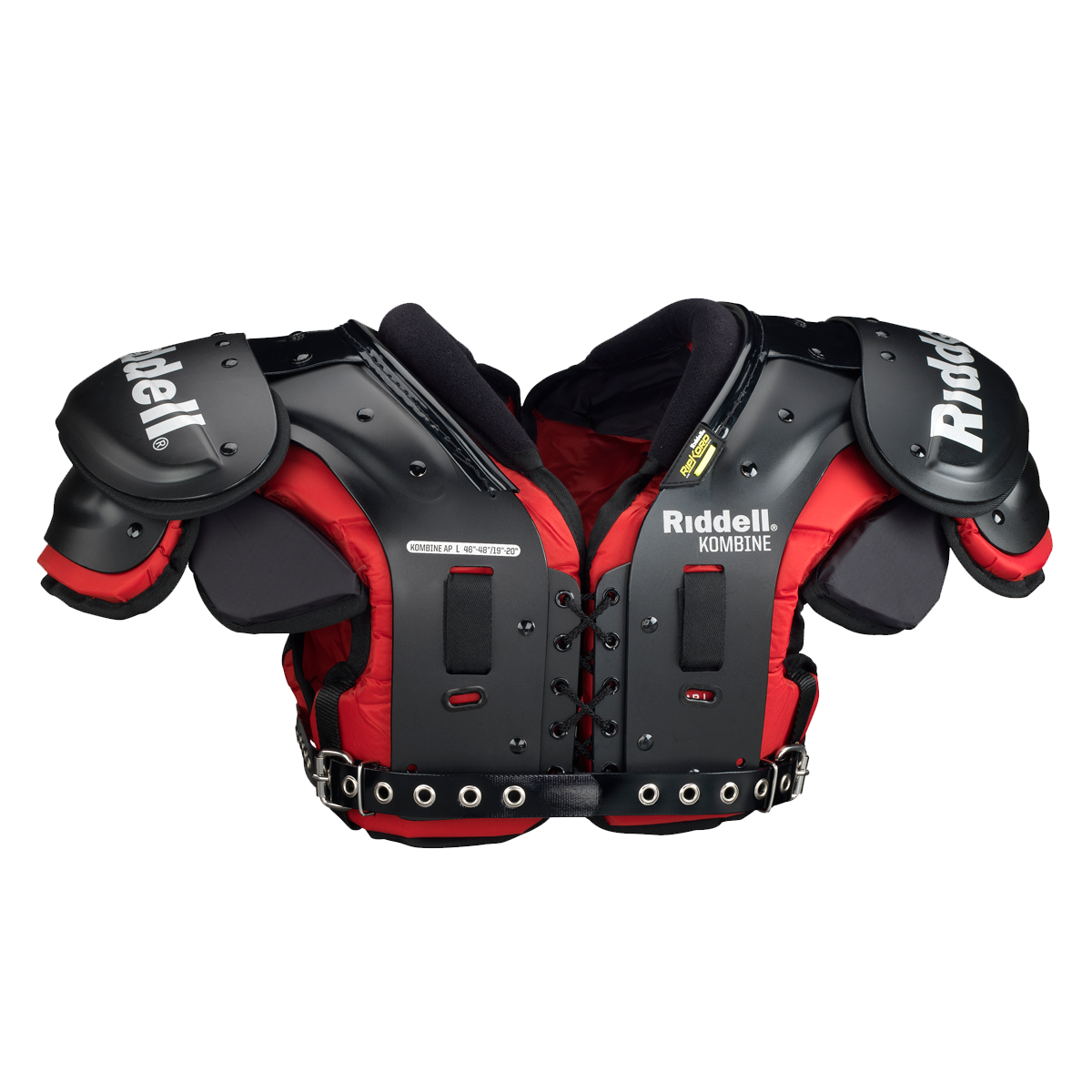 Riddell Cpx Shoulder Pads