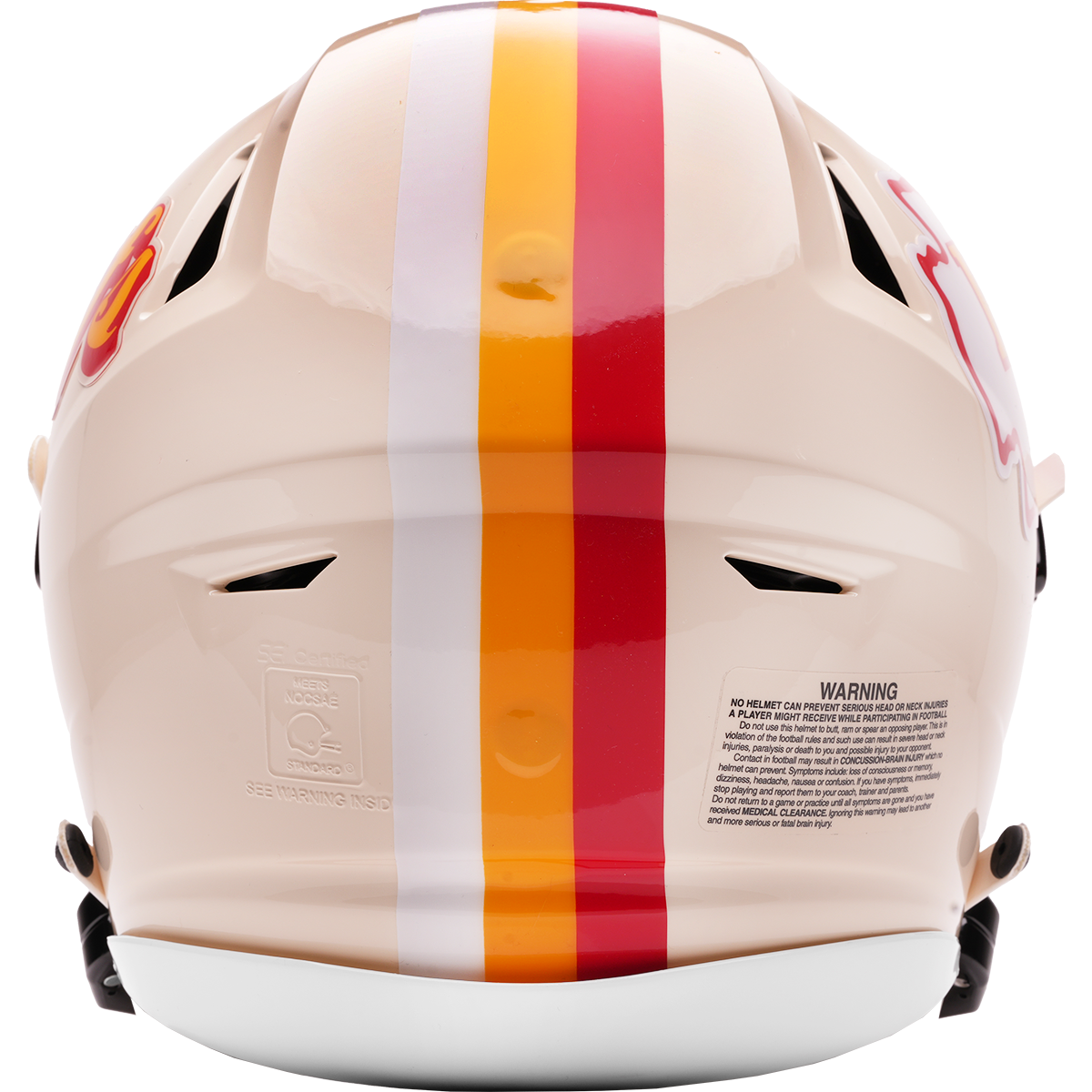 Kansas City Chiefs Retro Authentic SpeedFlex