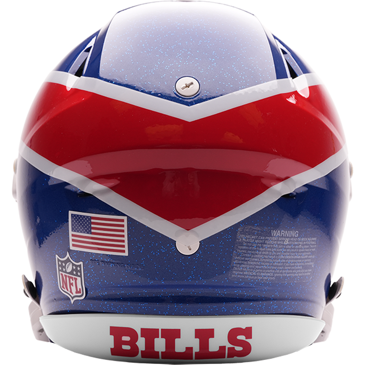 Buffalo Bills 2026 On Field Alternate Authentic SpeedFlex