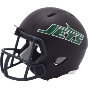 New York Jets Limited Edition On Field Alternate Pocket Size Helmet New York Jets Limited Edition On Field Alternate Pocket Size Helmet
