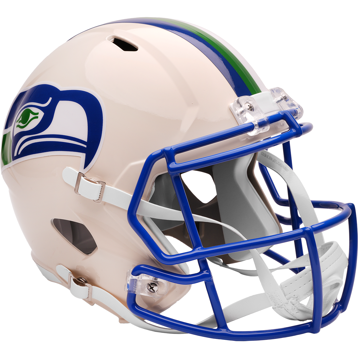 Seattle Seahawks Retro Replica Speed
