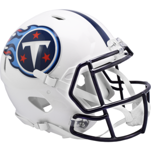 Tennessee Titans Authentic Speed 1999 - 2017 Tennessee Titans Authentic Speed 1999 - 2017