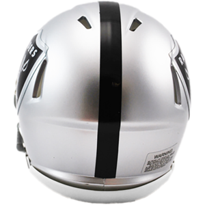 Las Vegas Raiders Mini Speed Las Vegas Raiders Mini Speed