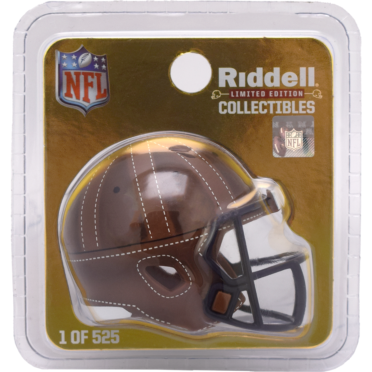 Green Bay Packers Limited Edition 1923 Classic Pocket Size Helmet