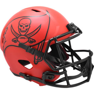 Tampa Bay Buccaneers Rave Alternate Replica Speed