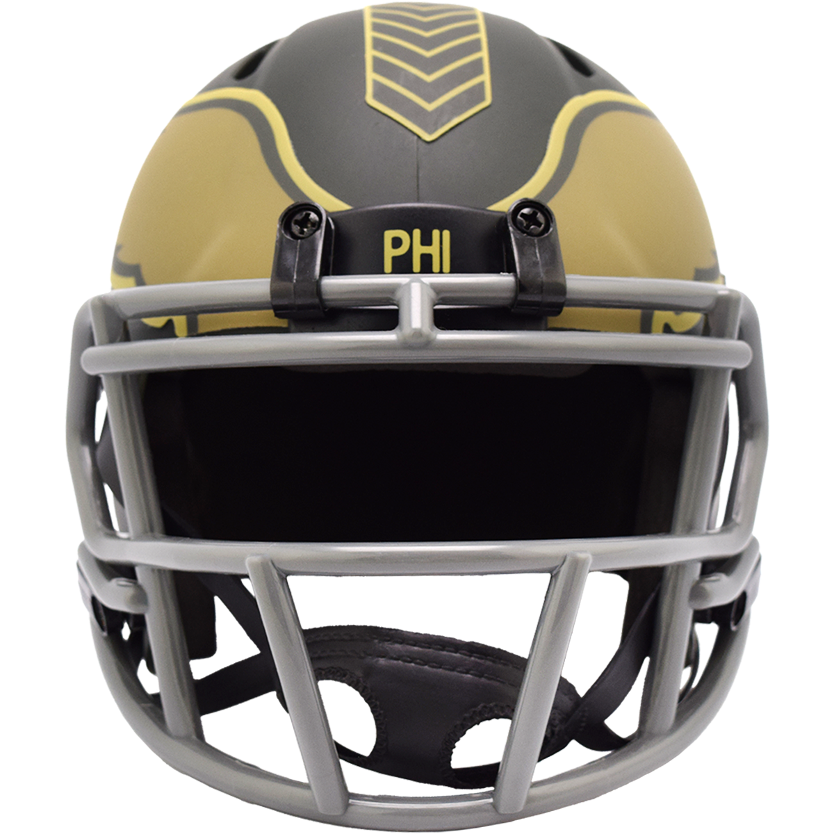 Philadelphia Eagles 2025 Salute to Service Mini Speed