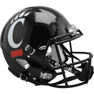 Cincinnati Bearcats Authentic Speed