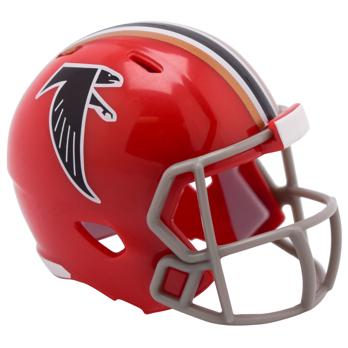 Atlanta Falcons Limited Edition Throwback Pocket Size Helmet